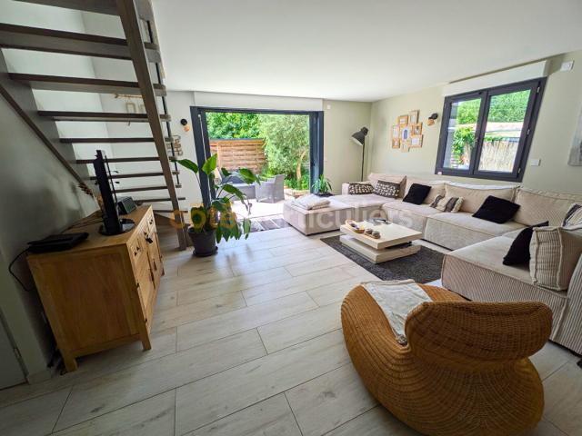 Maison 5 pièces 107 m²