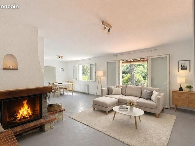 Maison 5 pièces 107 m²