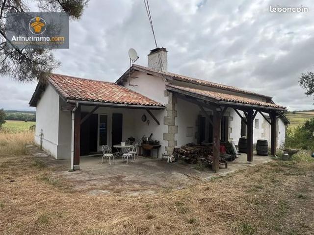 Maison 5 pièces 107 m²