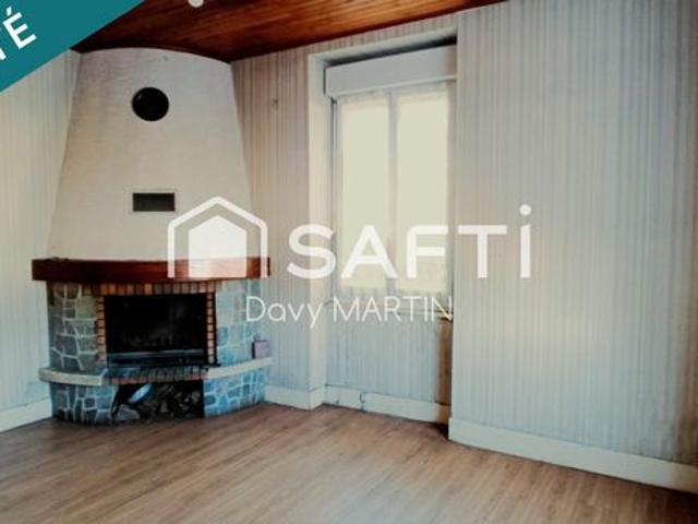 Maison 5 pièces 107 m²
