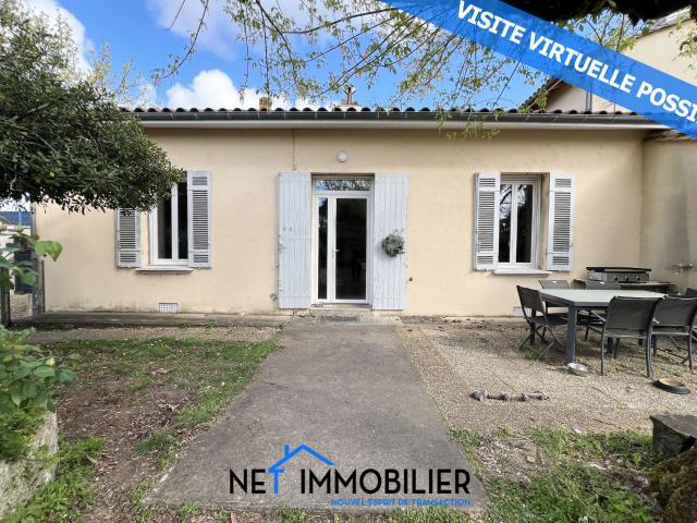 Maison 5 pièces 107 m²