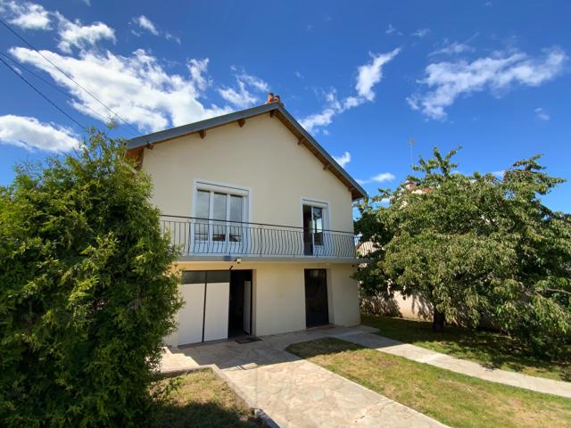 Maison 5 pièces 107 m²