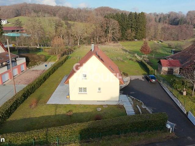 Maison 5 pièces 107 m²