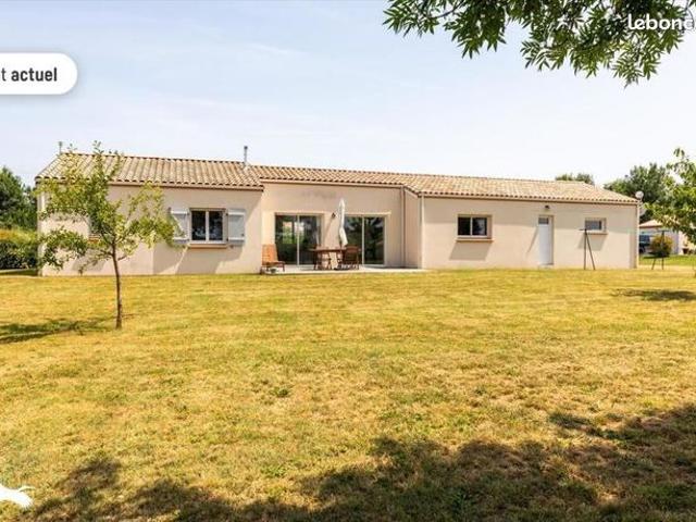 Maison 5 pièces 107 m²