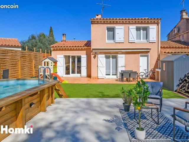 Maison 5 pièces 107 m²