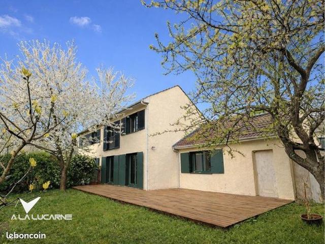 Maison 5 pièces 107 m²