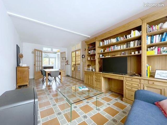 Maison 5 pièces 107 m²