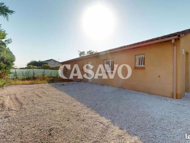 Maison 5 pièces 107 m²