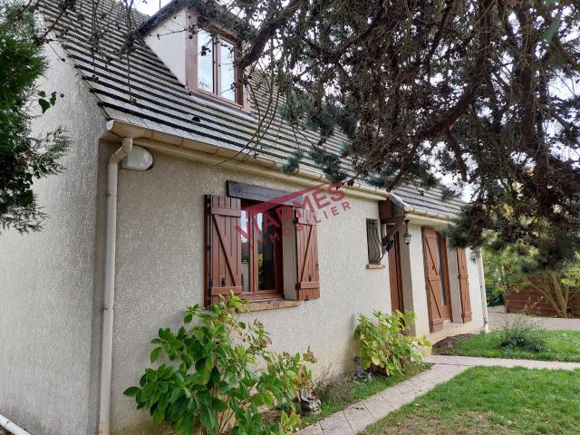 Maison 5 pièces 107 m²