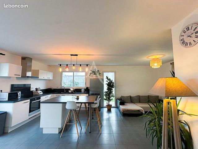 Maison 5 pièces 107 m²