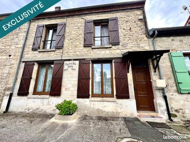 Maison 5 pièces 107 m²
