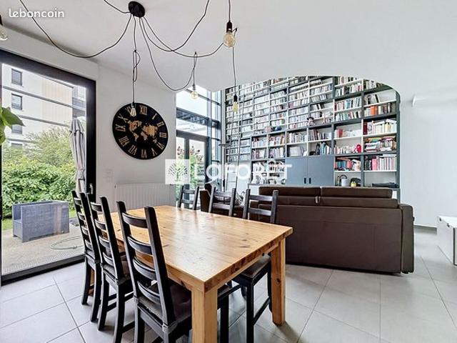 Maison 5 pièces 107 m²