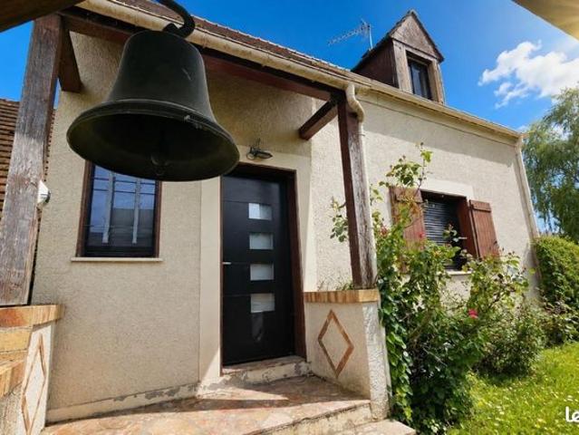 Maison 5 pièces 107 m²