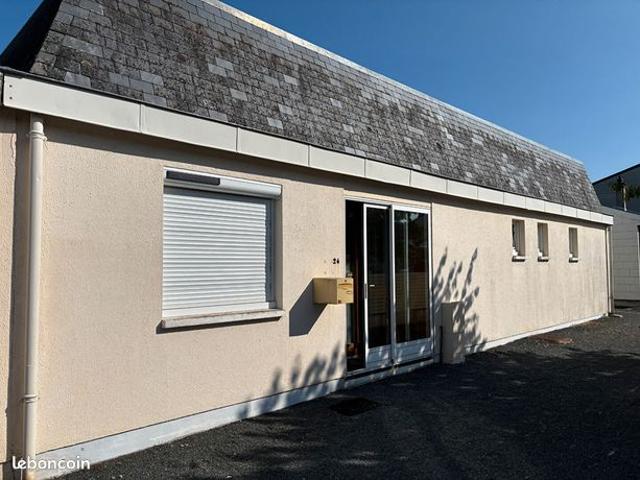 Maison 5 pièces 107 m²