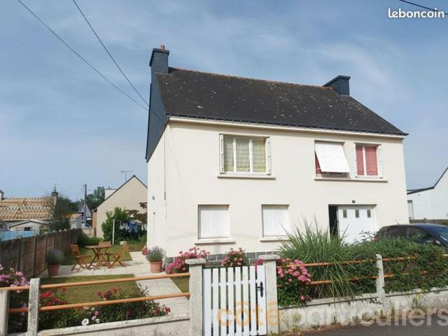 Maison 5 pièces 107 m²