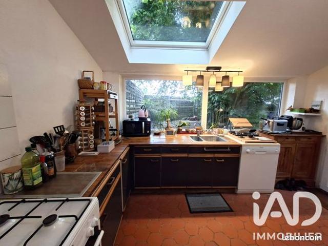 Maison 5 pièces 107 m²