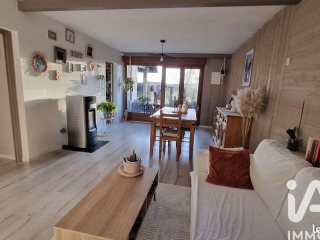 Maison 5 pièces 107 m²
