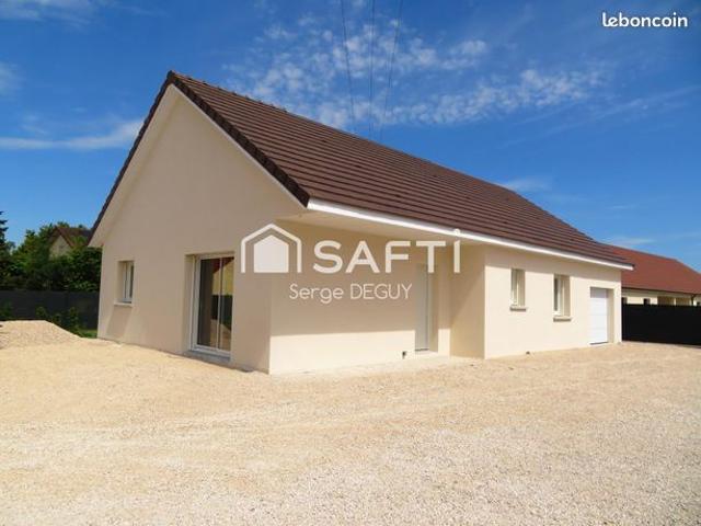 Maison 5 pièces 107 m²