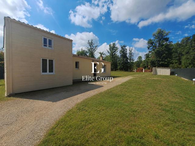 Maison 5 pièces 107 m²