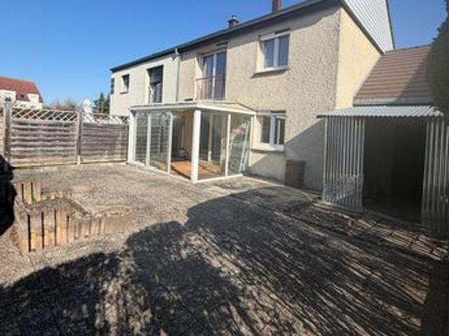 Maison 5 pièces 107 m²