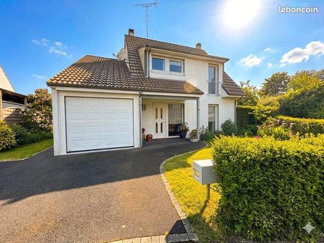 Maison 5 pièces 107 m²