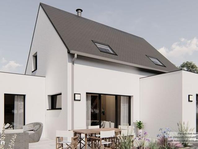 Maison 5 pièces 107 m²