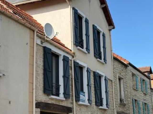 Maison 5 pièces 107 m²