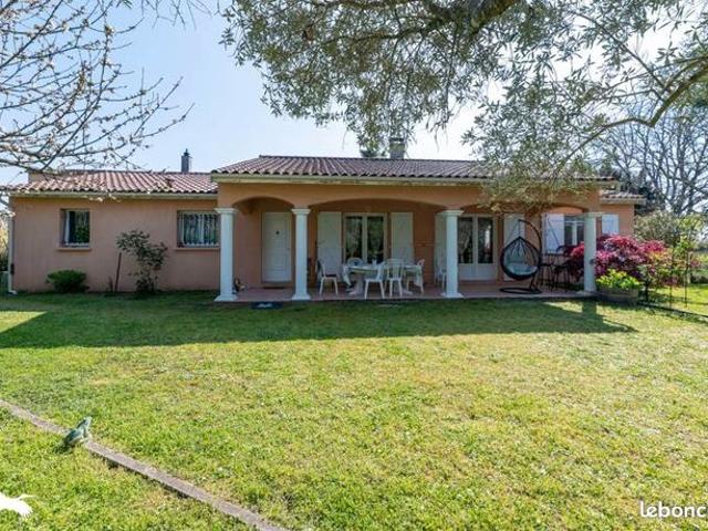 Maison 5 pièces 107 m²