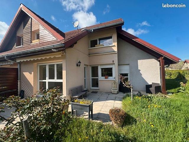 Maison 5 pièces 107 m²