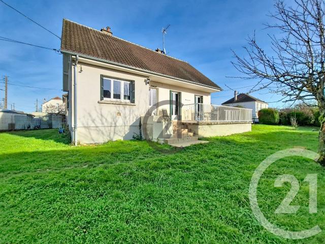 Maison 5 pièces 107 m²