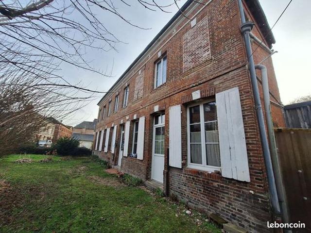 Maison 5 pièces 107 m²