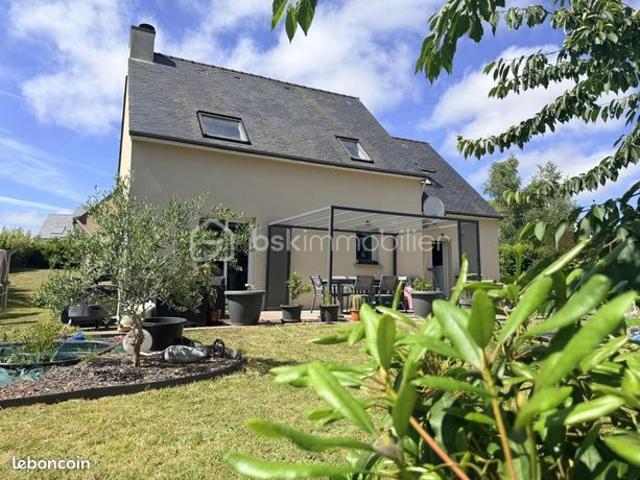 Maison 5 pièces 107 m²