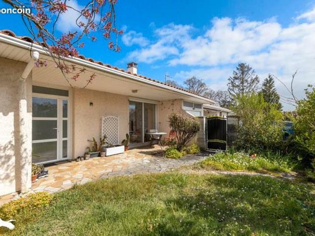 Maison 5 pièces 107 m²