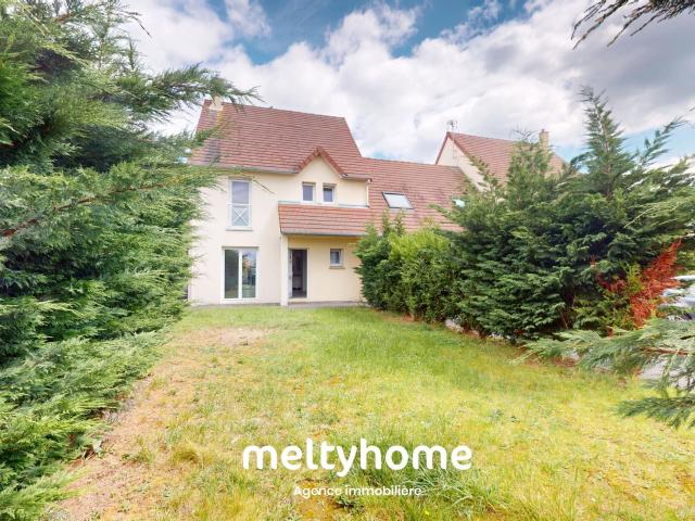 Maison 5 pièces 107 m²
