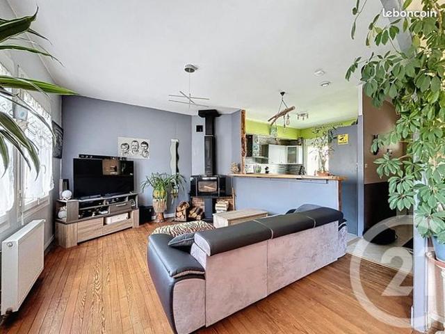 Maison 5 pièces 107 m²
