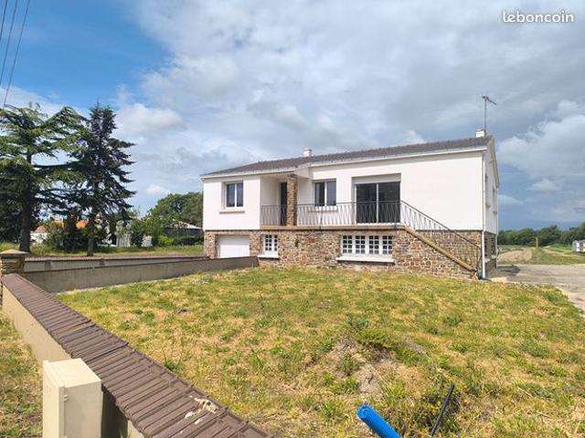 Maison 5 pièces 107 m²