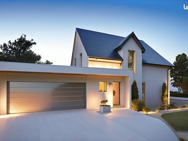 Maison 5 pièces 107 m²