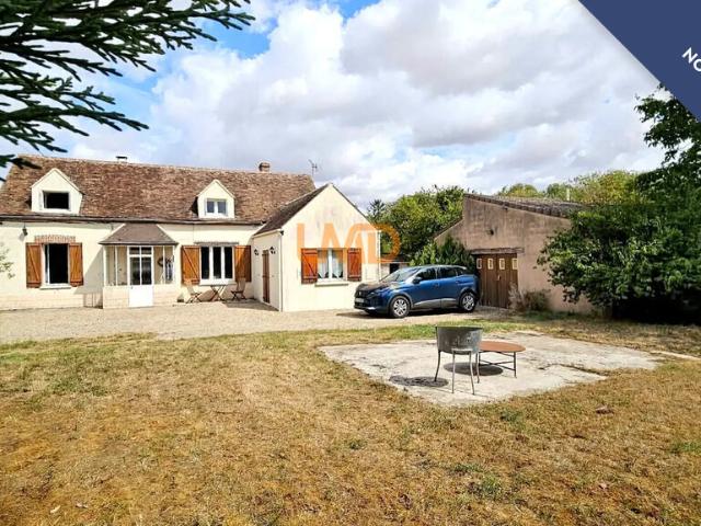 Maison 5 pièces 107 m²