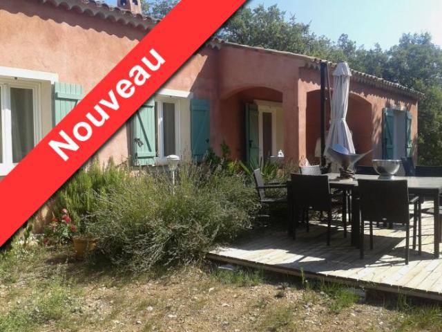 Maison 5 pièces, 107 m² à louer à Figanières 83830