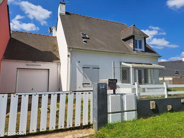 Maison 5 pièces 107m²