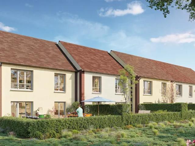 Maison 5 pièces 108 m2