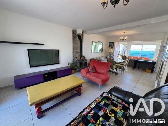 Maison 5 pièces 108 m²