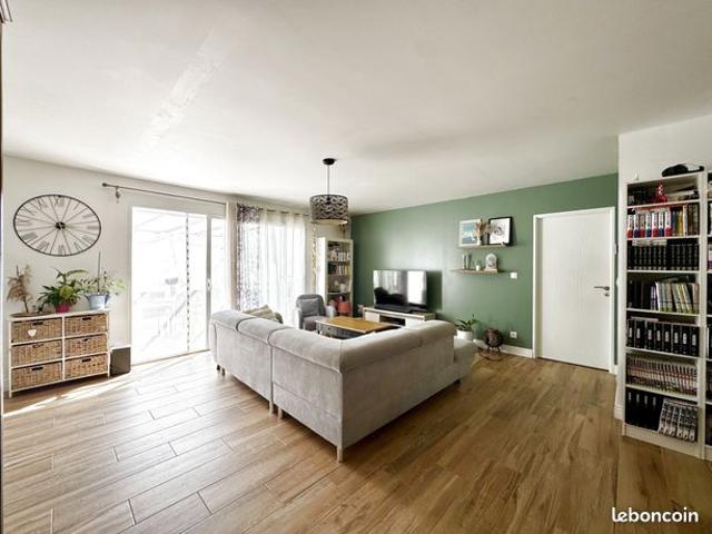 Maison 5 pièces 108 m²