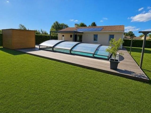 Maison 5 pièces 108 m²