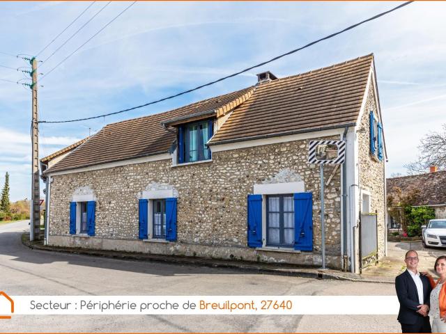 Maison 5 pièces 108 m²