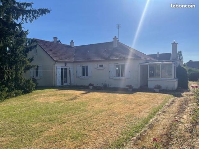 Maison 5 pièces 108 m²