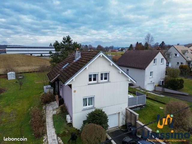 Maison 5 pièces 108 m²