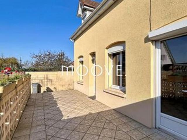 Maison 5 pièces 108 m²