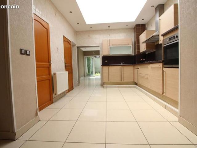 Maison 5 pièces 108 m²