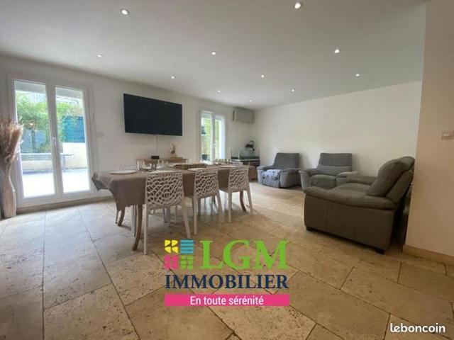 Maison 5 pièces 108 m²